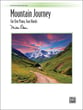 Mountain Journey piano sheet music cover